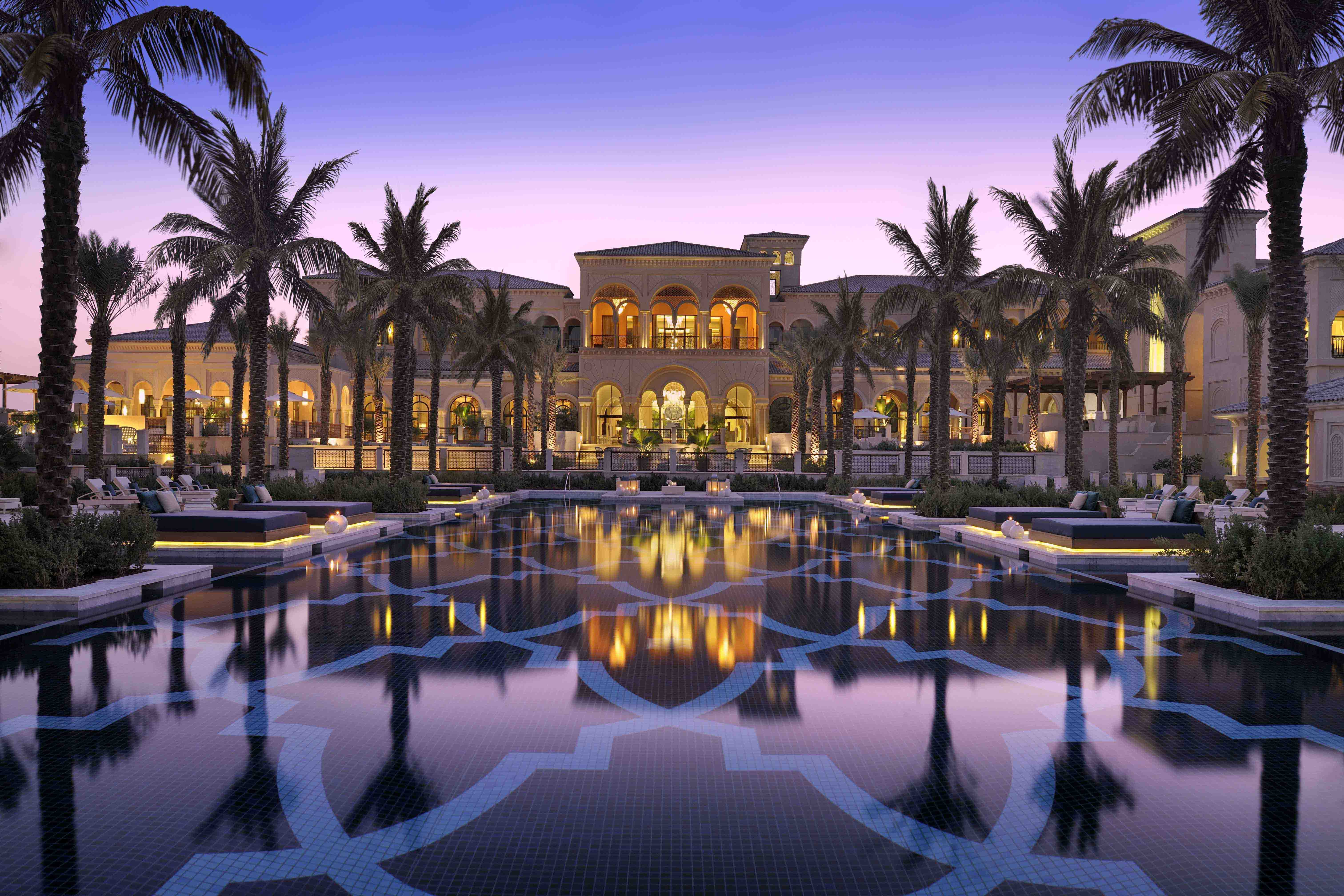 One & Only, The Palm
